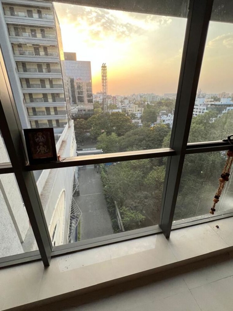 Exterior View, nyati-empress Commercial Office Space 836 Sq.Ft. In Viman Nagar Pune 9855601