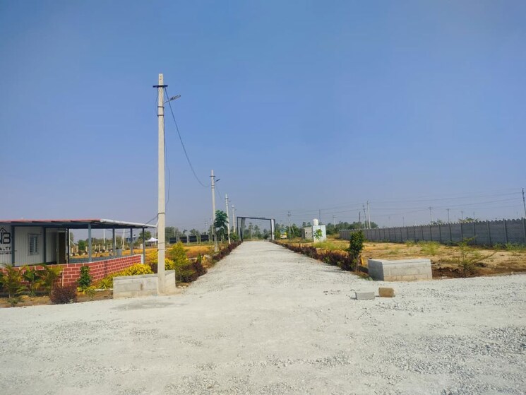 Exterior View, chikkaballapur  1200 Sq.Yd. Plot In Chikkaballapur Bangalore 9855615