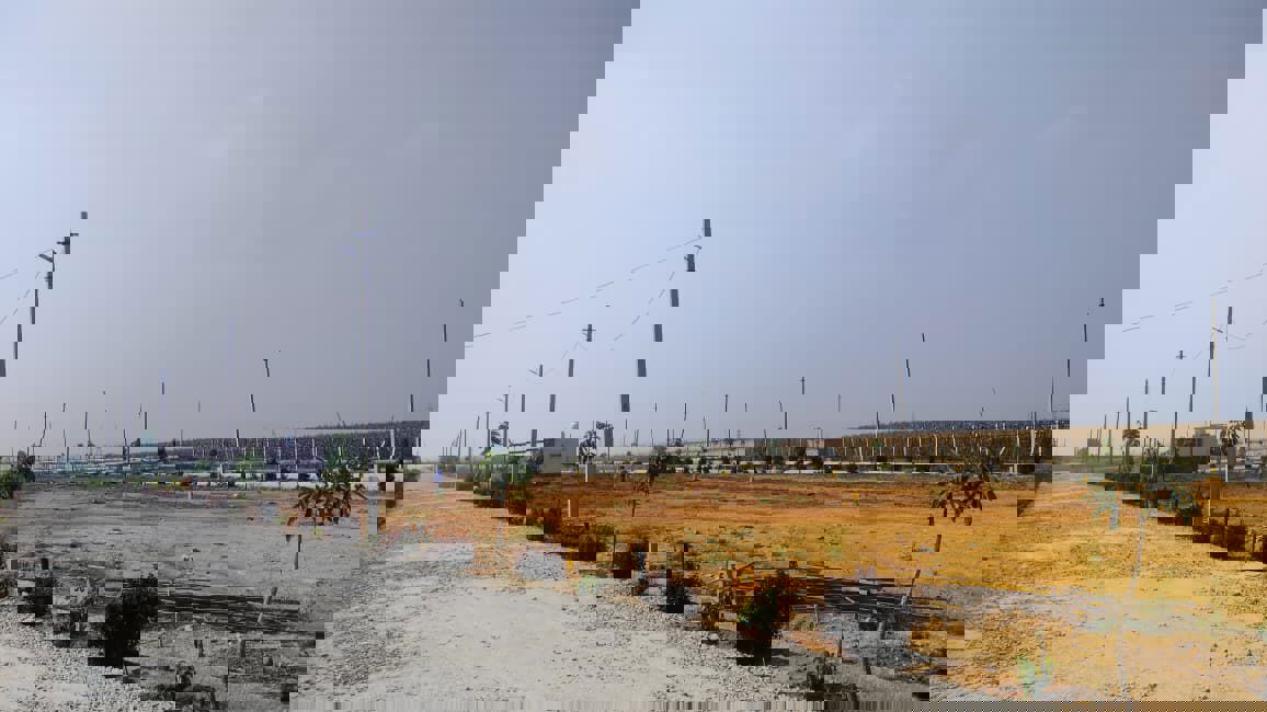 Plot For Sale in Chikkaballapur