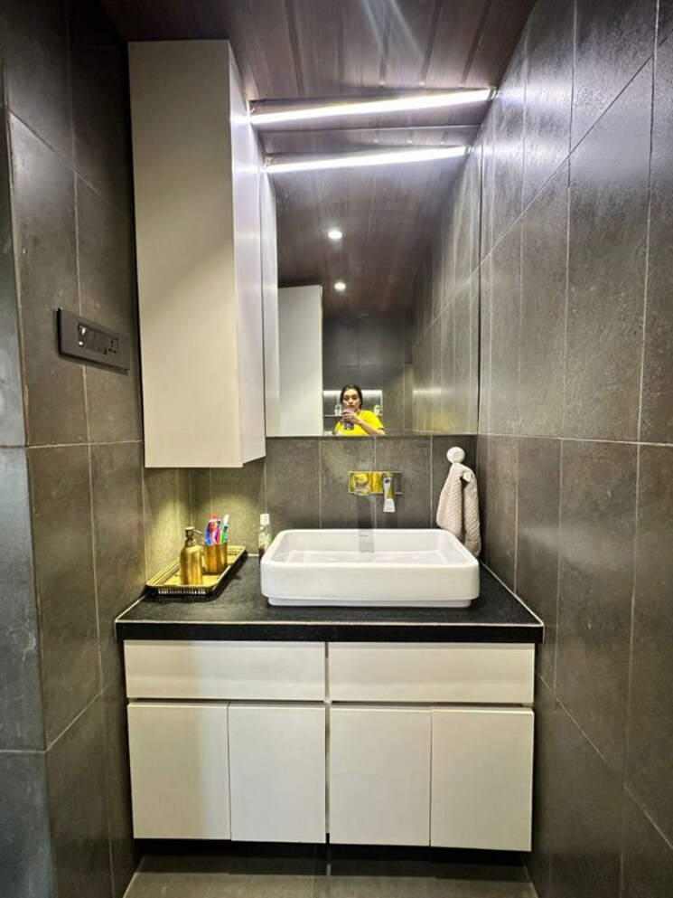 Kitchen, dosti acres 3 Bedroom 1200 Sq.Ft. Apartment In Dosti Acres Mumbai 9855619