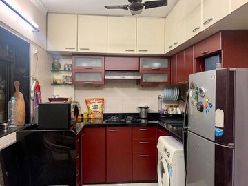 Kitchen in 1 BHK Apartment at Ekta CHS Andheri, Andheri West – for Rent
