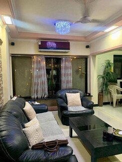 1 BHK + Study Room Apartment For Rent in Ekta CHS Andheri