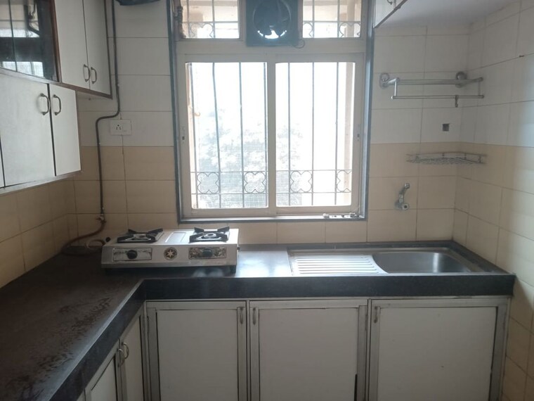 Kitchen, dosti-ambrosia 2 Bedroom 850 Sq.Ft. Apartment In Wadala East Mumbai 9855633