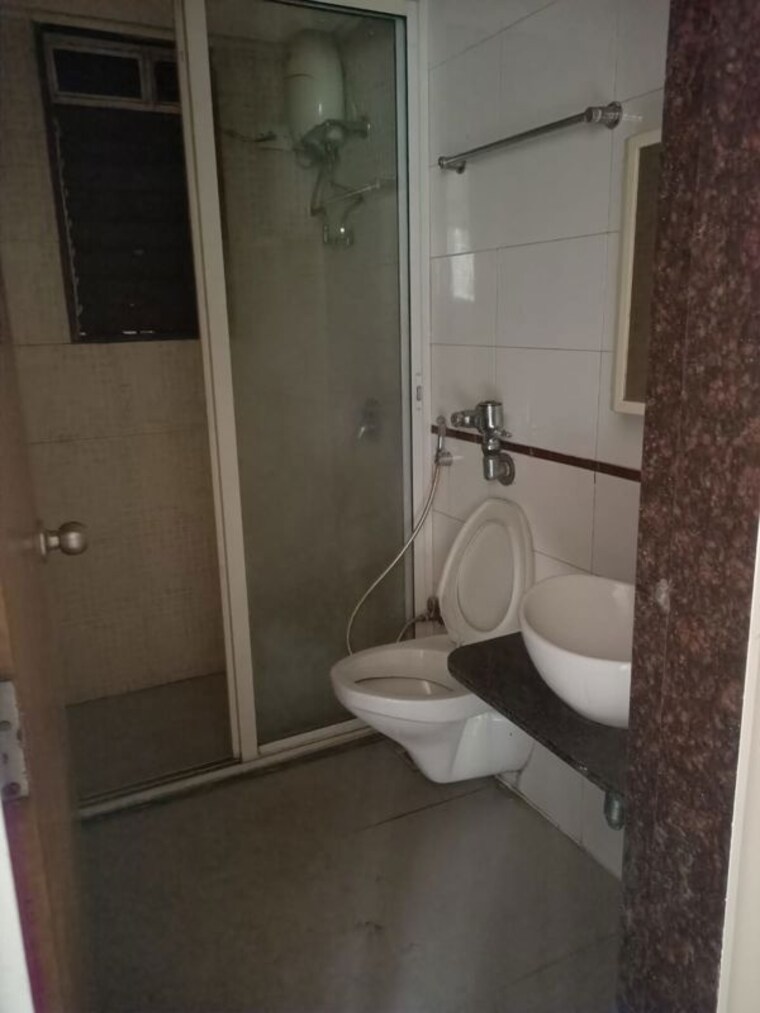 Bathroom, dosti-ambrosia 2 Bedroom 850 Sq.Ft. Apartment In Wadala East Mumbai 9855633