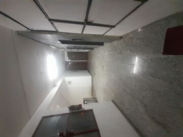 Building Lobby in 3 BHK Apartment at Maya Garden Avenue, Patiala Road – for Sale