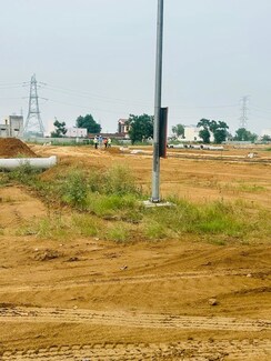 Plot For Sale in Signature Global City of Colours