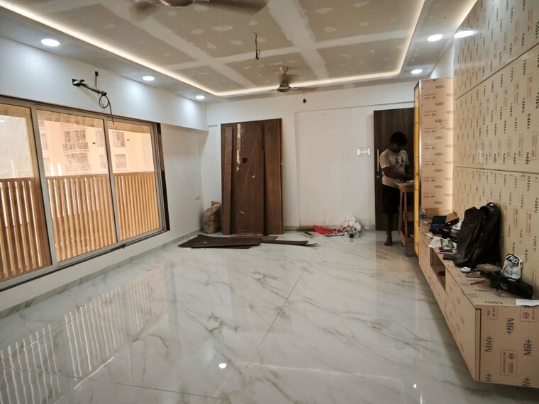 Bedroom, vishwa-bhuvan 3 Bedroom 750 Sq.Ft. Apartment In Chembur Mumbai 9855631