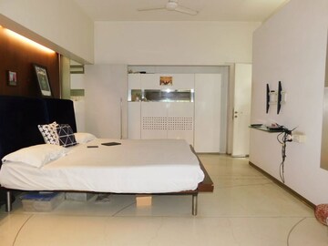 Kitchen in 3 BHK Apartment at Juhu – for Rent