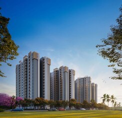 3 BHK Apartment For Sale in Embassy Verde