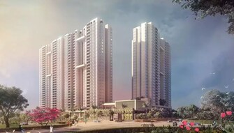2.5 BHK + Study Room 1294 Sq.Ft. Apartment in Bhartiya City Nikoo Homes 6