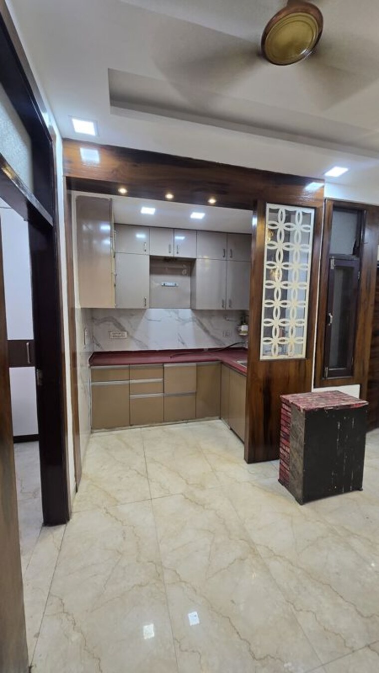 Living Room, divya-angels 2 Bedroom 950 Sq.Ft. Builder Floor In Indrapuram Ghaziabad 9855669