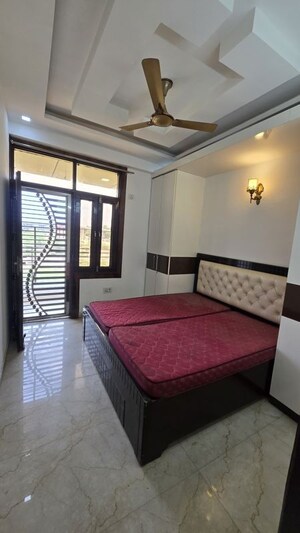 2 BHK Builder Floor For Rent in Divya Angels, Indrapuram
