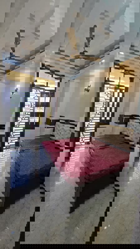 2 BHK Builder Floor For Rent in Divya Angels