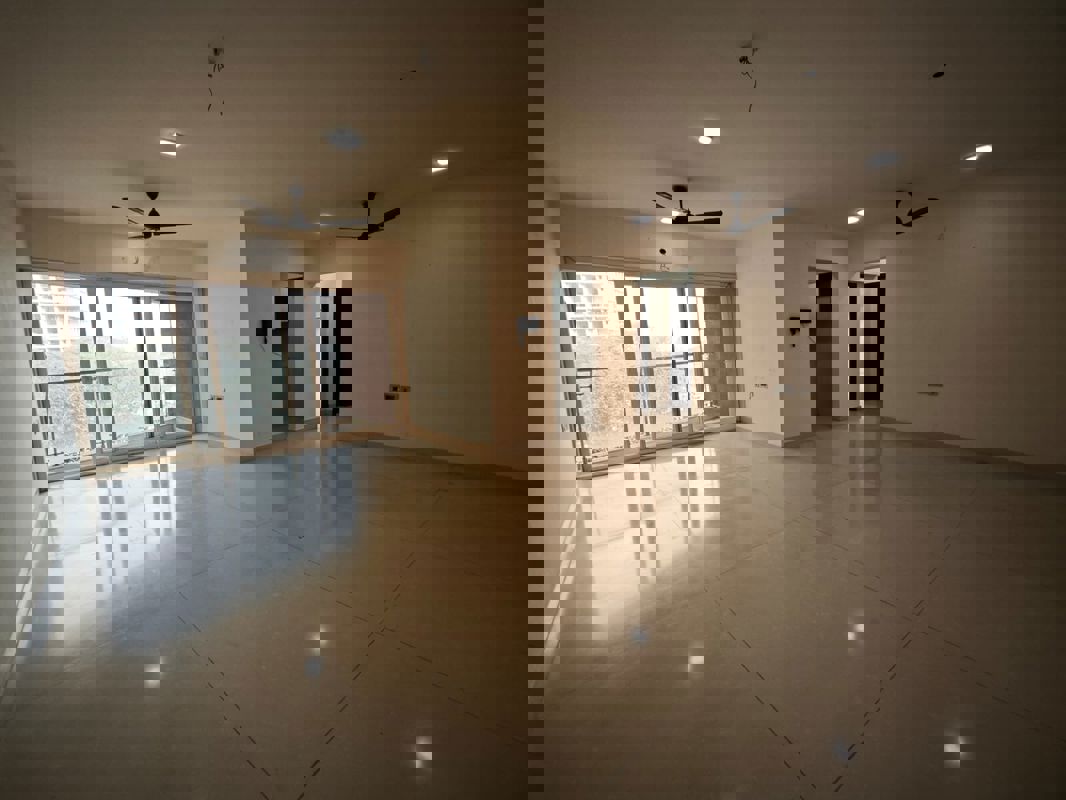 3 BHK Apartment For Rent in RNA Continental