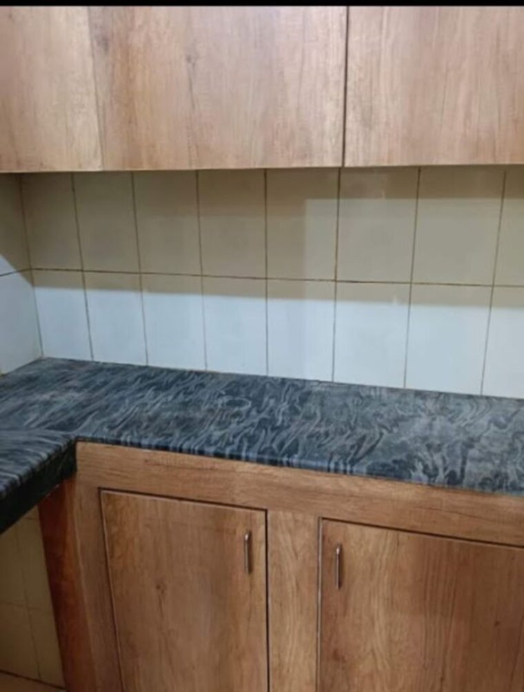 Kitchen, aliganj 1 Bedroom 720 Sq.Ft. Villa In Aliganj Lucknow 9855675