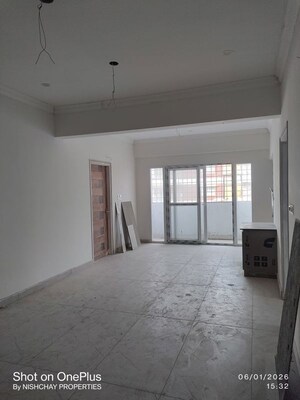 Living Room in 2 BHK Apartment at Ombr Layout – for Rent