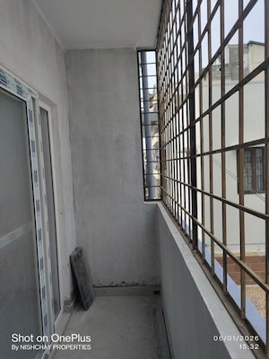 Balcony in 2 BHK Apartment at Ombr Layout – for Rent