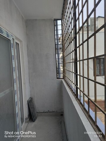 Balcony in 2 BHK Apartment at Ombr Layout – for Rent