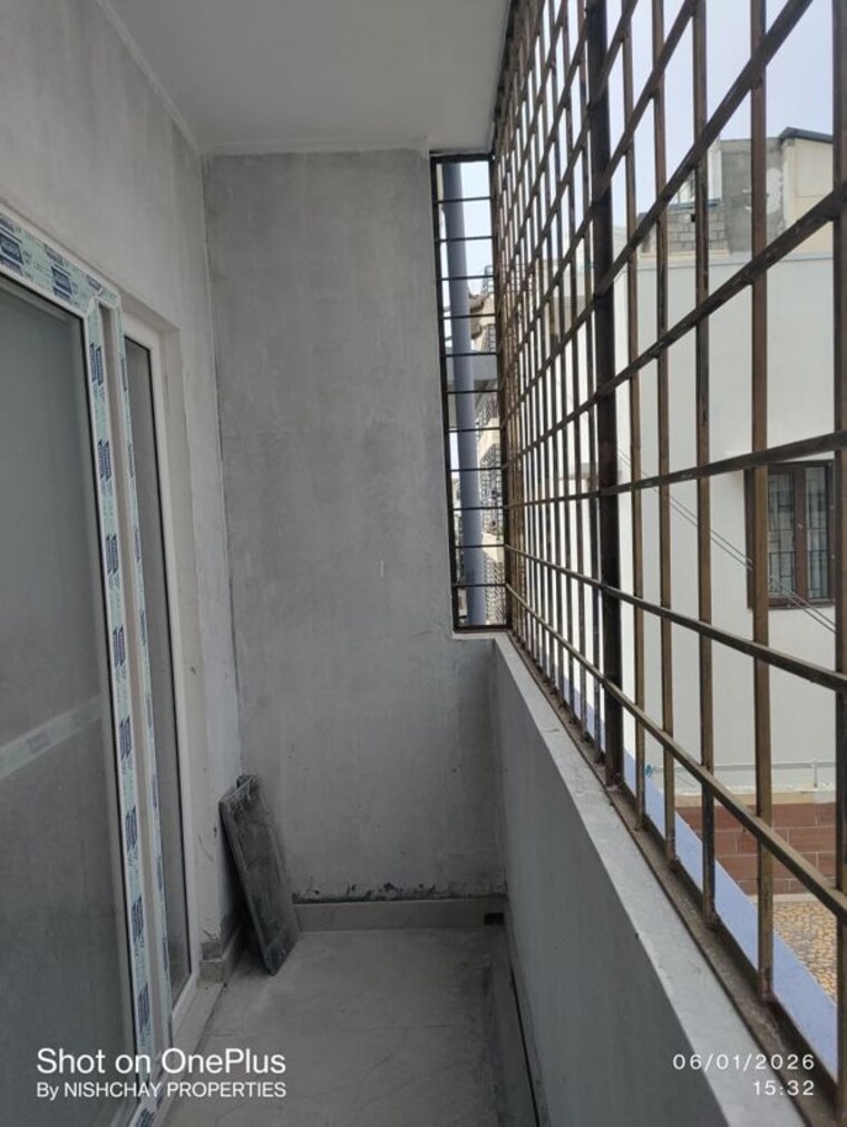Balcony, ombr layout 2 Bedroom 1200 Sq.Ft. Apartment In Ombr Layout Bangalore 9855666