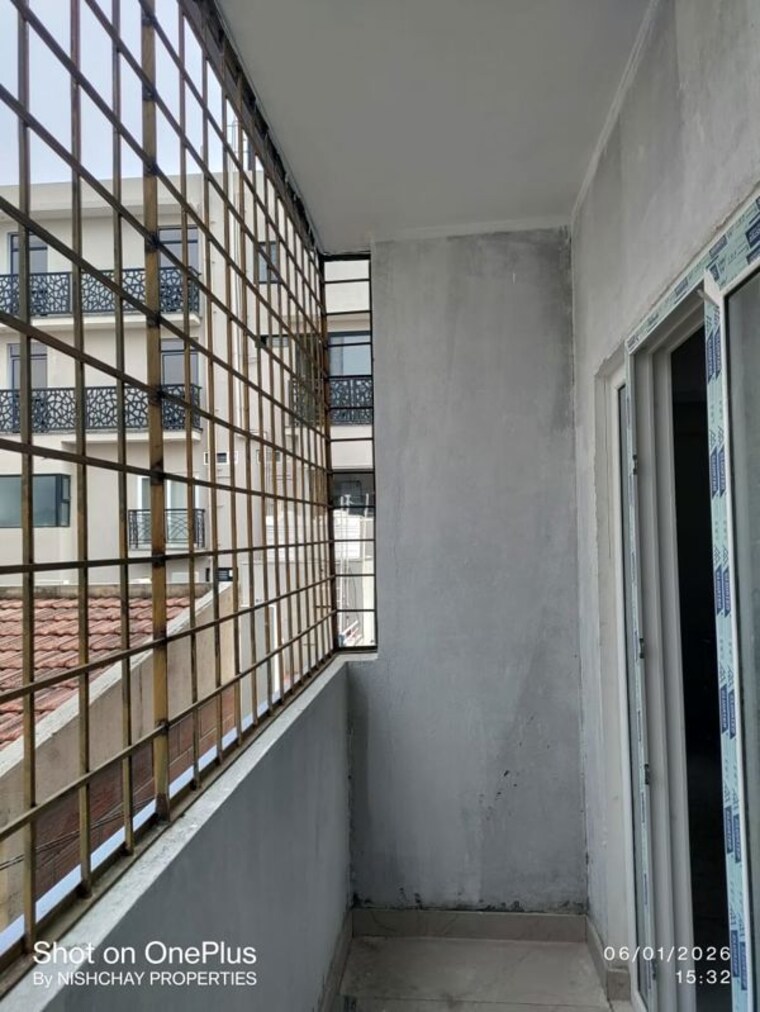 Balcony, ombr layout 2 Bedroom 1200 Sq.Ft. Apartment In Ombr Layout Bangalore 9855666