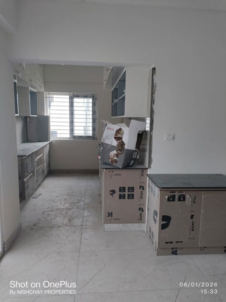 Kitchen, ombr layout 2 Bedroom 1200 Sq.Ft. Apartment In Ombr Layout Bangalore 9855666