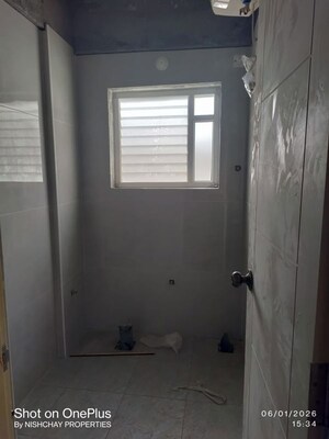 Bathroom in 2 BHK Apartment at Ombr Layout – for Rent