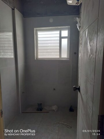 Bathroom in 2 BHK Apartment at Ombr Layout – for Rent