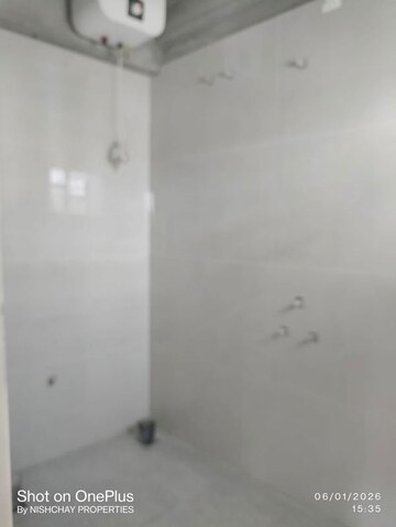 Bathroom in 2 BHK Apartment at Ombr Layout – for Rent