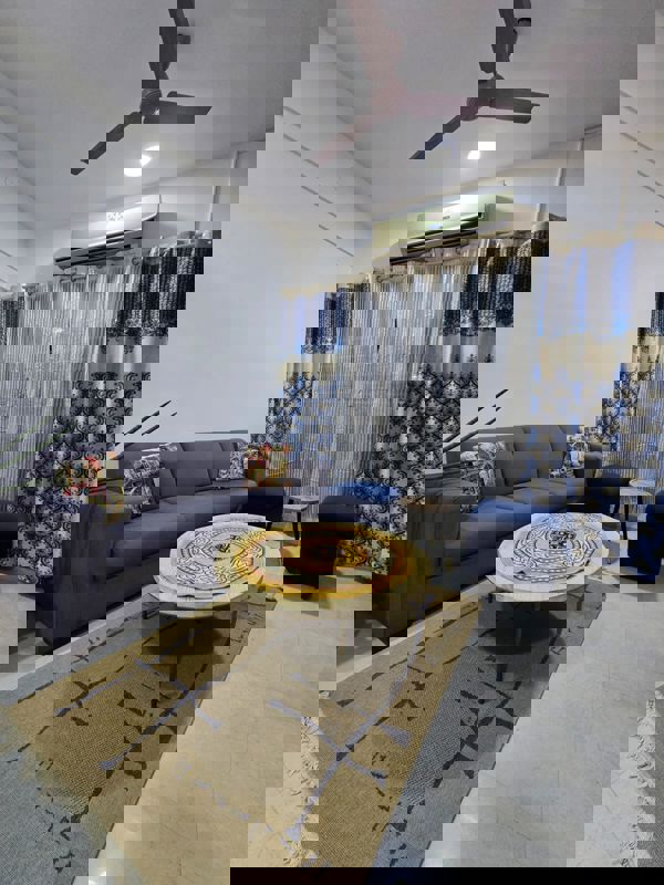 1 BHK Apartment For Rent in Sheth Vasant Oasis