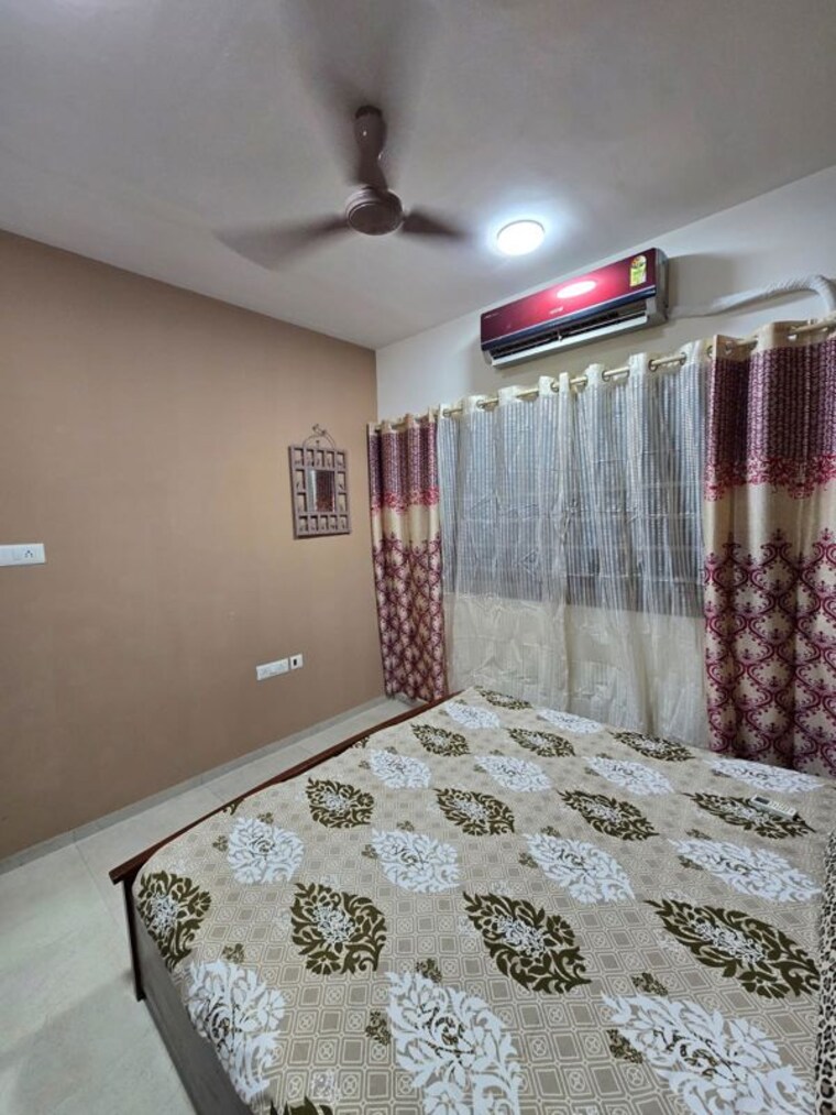 Bedroom, sheth-vasant-oasis 1 Bedroom 474 Sq.Ft. Apartment In Andheri East Mumbai 9855676