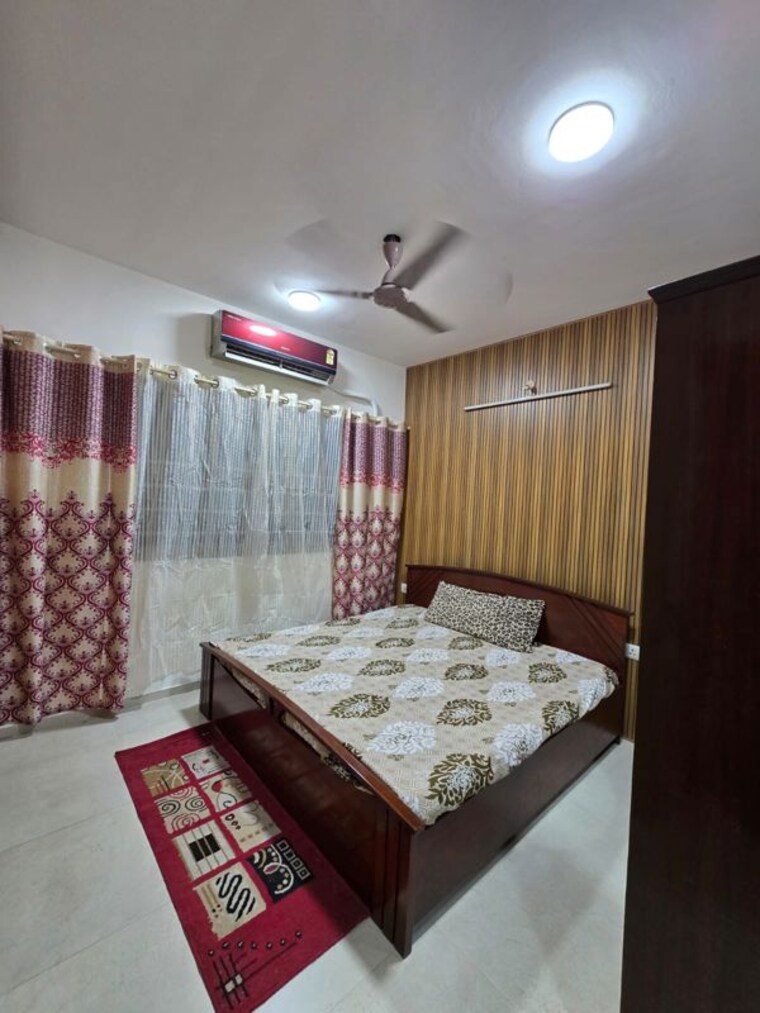 Bedroom, sheth-vasant-oasis 1 Bedroom 474 Sq.Ft. Apartment In Andheri East Mumbai 9855676