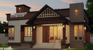 2 BHK Villa For Sale in Sarjapur Bagalur Road