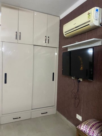 Furnished Amenities in 2 BHK Apartment at Maya Garden City, Lohgarh – for Rent