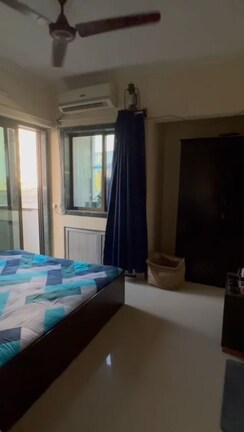 1 BHK + Extra Room Apartment For Rent in Bhavya Supreme Annexe