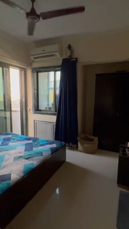 1 BHK + Extra Room Apartment For Rent in Bhavya Supreme Annexe