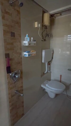 Master Bedroom in 1 BHK Apartment at Bhavya Supreme Annexe, Parel – for Rent