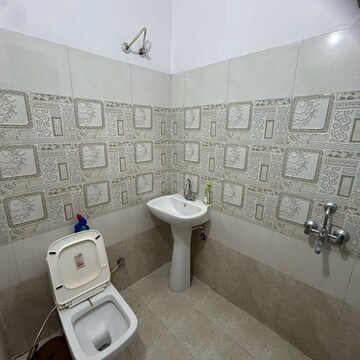 Bathroom in 2 BHK Apartment at Kharar Landran Road – for Rent