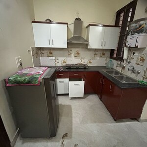 Kitchen in 2 BHK Apartment at Kharar Landran Road – for Rent