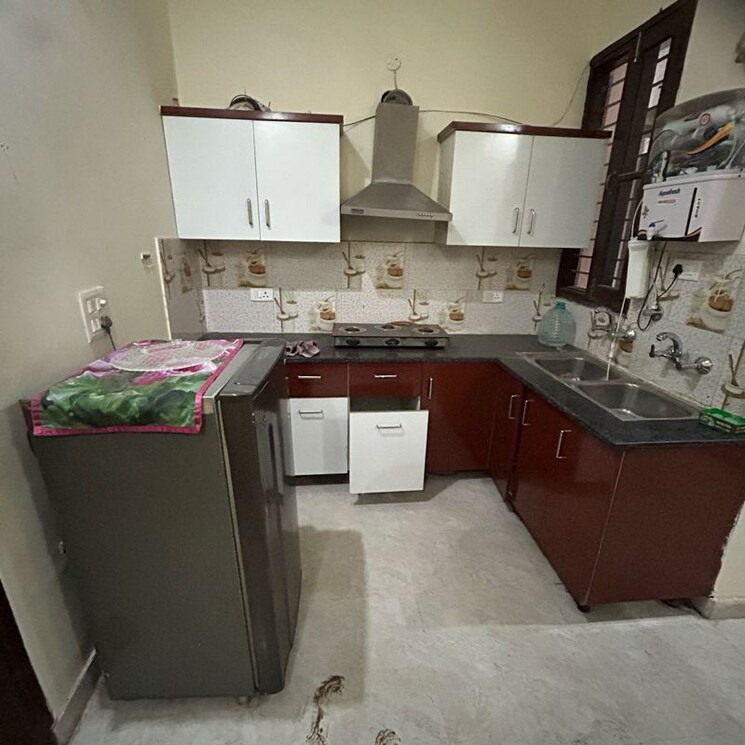 Kitchen, kharar landran road 2 Bedroom 900 Sq.Ft. Apartment In Kharar Landran Road Mohali 9855699