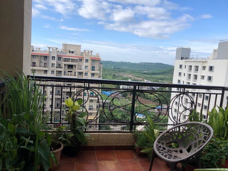 Exterior View, nyati-equatorial 3 Bedroom 1511 Sq.Ft. Apartment In Bavdhan Pune 9855700