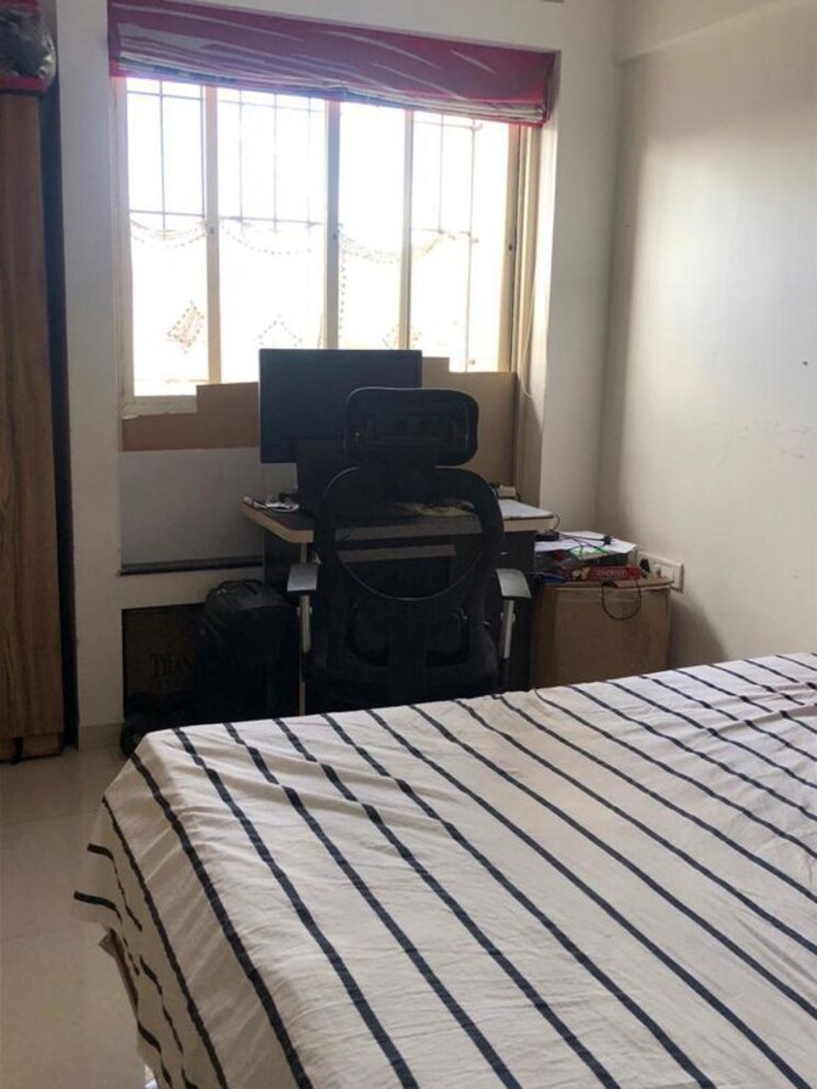 Bedroom, nyati-equatorial 3 Bedroom 1511 Sq.Ft. Apartment In Bavdhan Pune 9855700