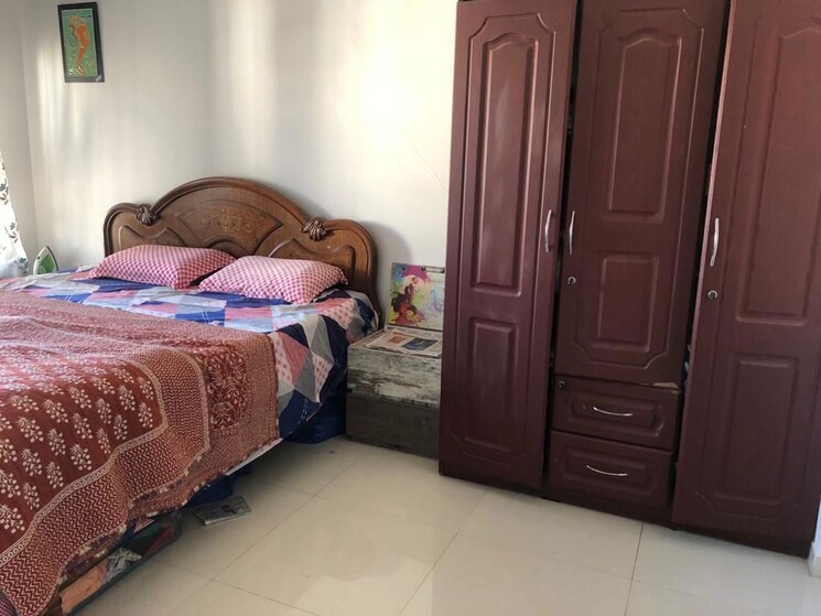 Bedroom, nyati-equatorial 3 Bedroom 1511 Sq.Ft. Apartment In Bavdhan Pune 9855700