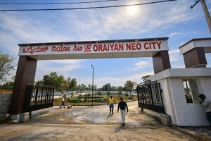  Plot For Sale in Kaggalipura