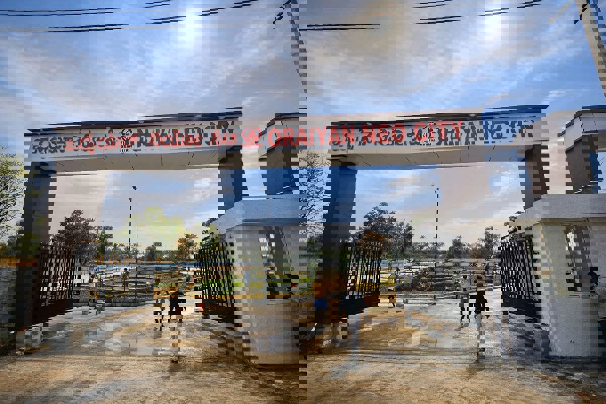 Plot For Sale in Kaggalipura