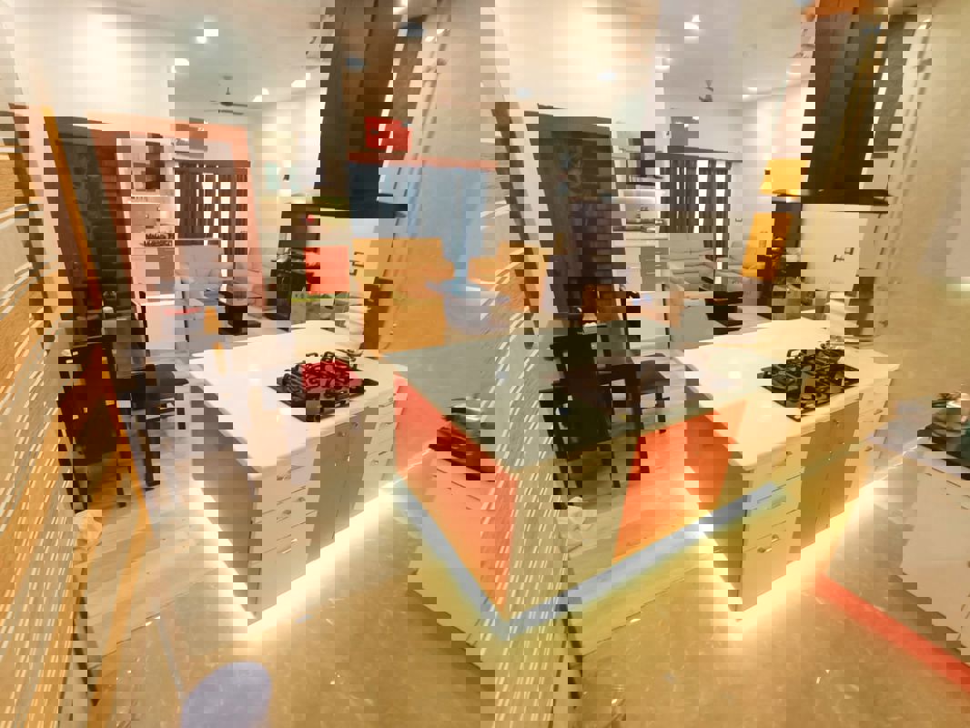 3 BHK 1395 Sq.Ft. Builder Floor in Divya Angels