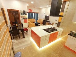 3 BHK Builder Floor For Rent in Divya Angels
