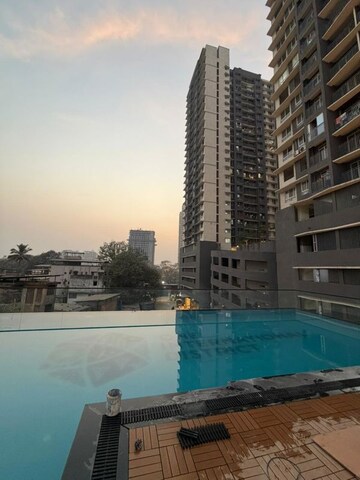 2 BHK Apartment – Exterior View View at Ajmera Crosstown One, Kalyan West - for Sale