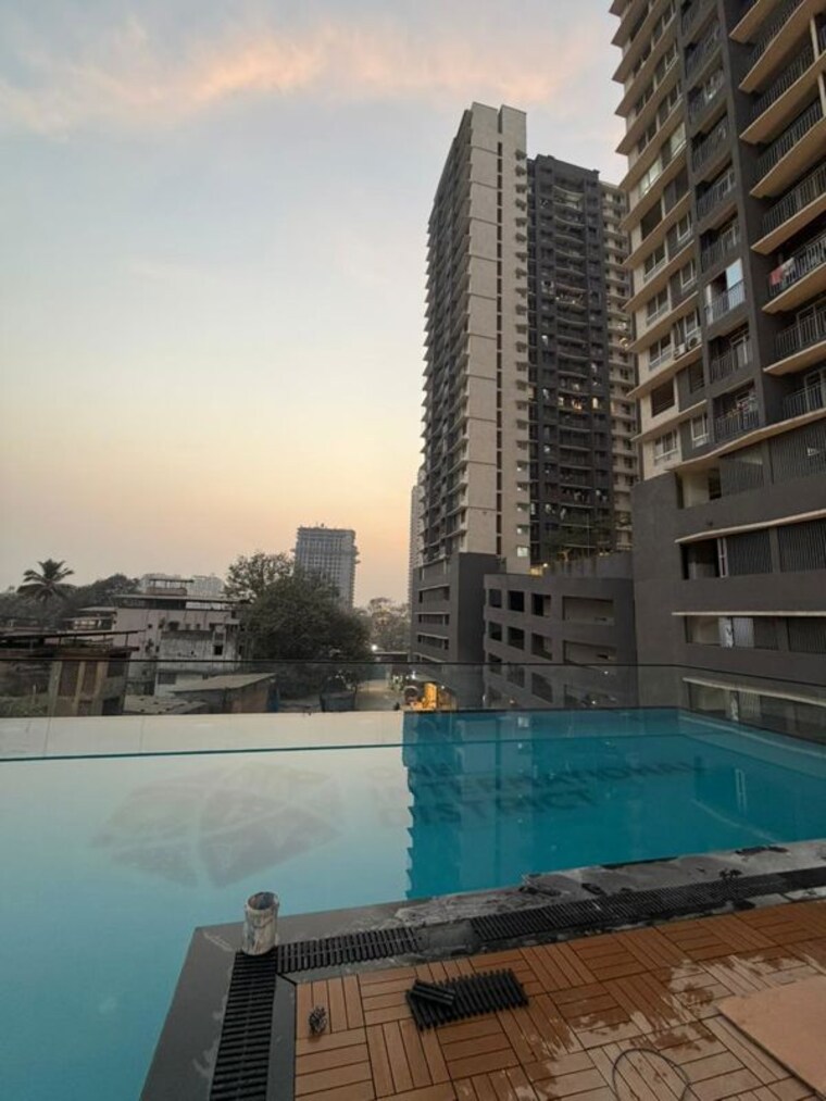 Exterior View, ajmera-crosstown-one 2 Bedroom 604 Sq.Ft. Apartment In Kalyan West Thane 9855725