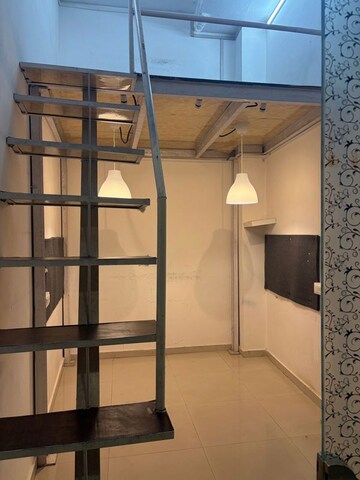 Staircase in  Office Space at Rustomjee Eaze Zone Mall, Malad West – for Sale