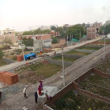  Plot – Exterior View View at Roza Jalalpur - for Sale